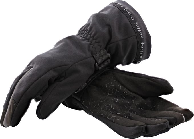 Westin Winter Gloves Carbon Black Large