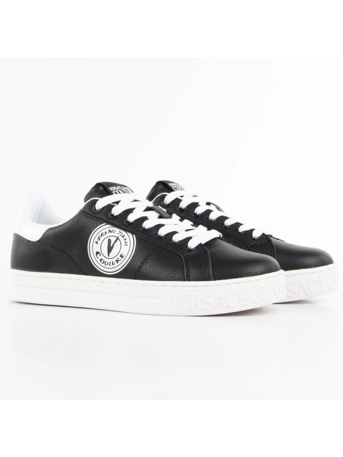 Couture Sneakers LowTop Design Wo - Black