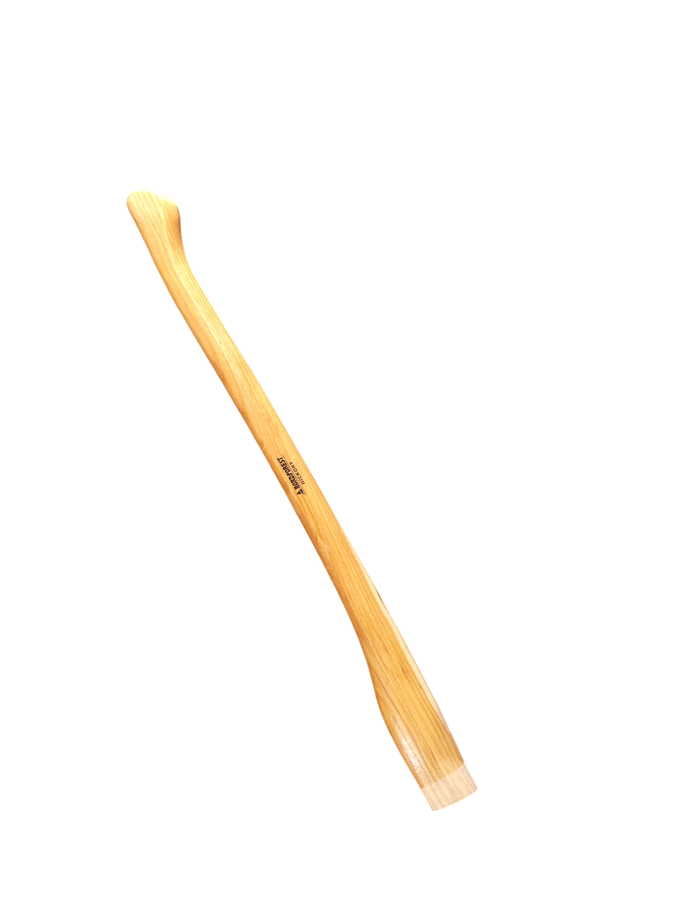 Bijlsteel 90 c/m hickory , netto