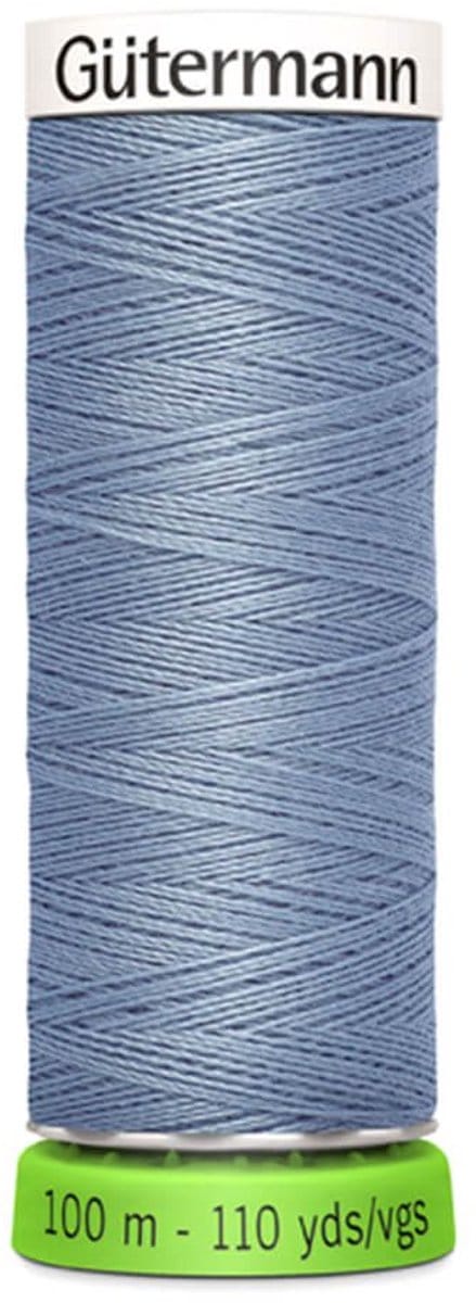 Naaigaren Gütermann R-Pet Blauw 064
