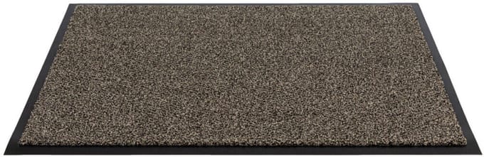 Hamat Schoonloopmat Ingresso - Deurmat - 90x60 cm Taupe