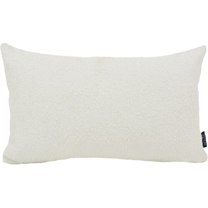 NOVÉE Sierkussen malibu sunset ivory outdoor | 30 x 50 cm | bouclé / pp