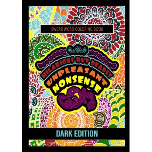 Unpleasant Nonsense: Hilarious But Deadly - Hugo Elena