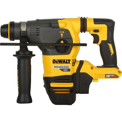 DeWALT DCH333NT-XJ SDS-Plus 54V Flexvolt accu combihamer (body) 54V Li-ion