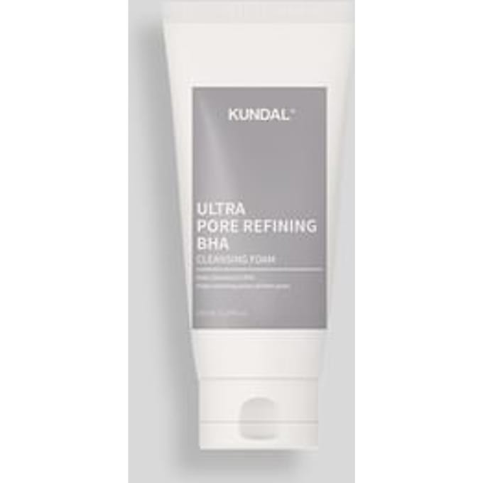 KUNDAL - Ultra Pore Refining BHA Cleansing Foam 155ml