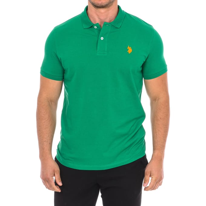 Polo korte mouw 67940 heren