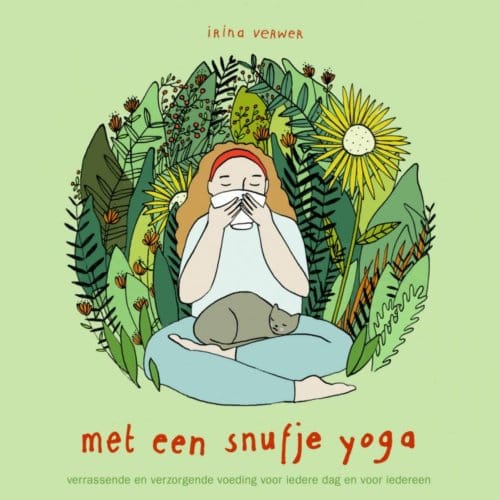 Met Een Snufje Yoga - Irina Verwer