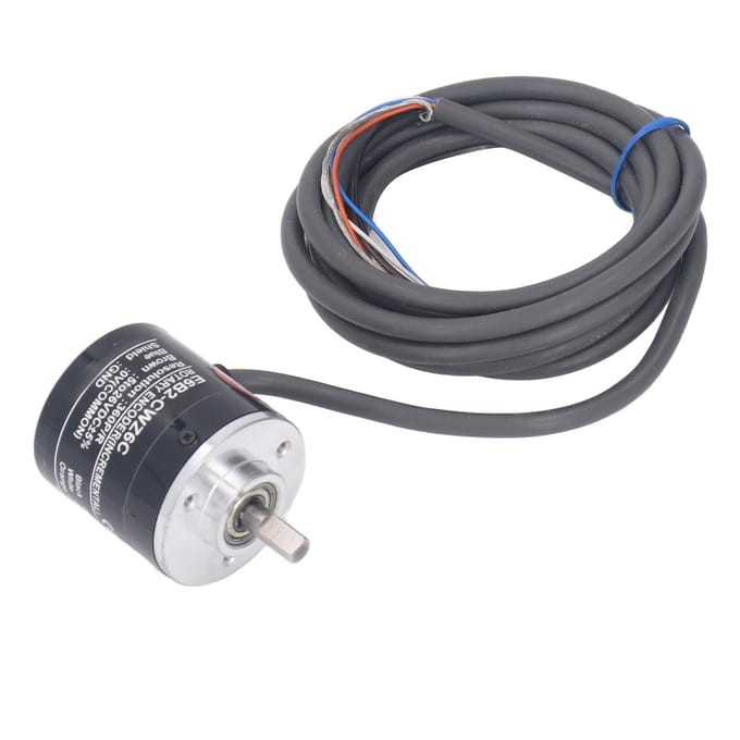 Rotary Encoder Kit Hoge Nauwkeurigheid 2 Fase 360PR 5?24VDC Breedspanningsvoeding