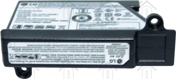 LG Accu Oplaadbare batterij, Lithium Ion VR34406, VR5940 EAC62218202