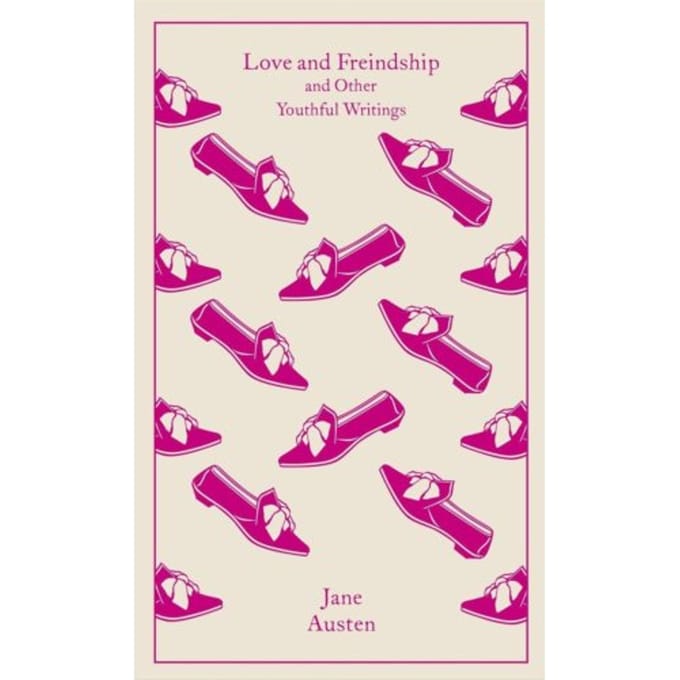 Love And Freindship - Penguin Clothbound Classics - Jane Austen