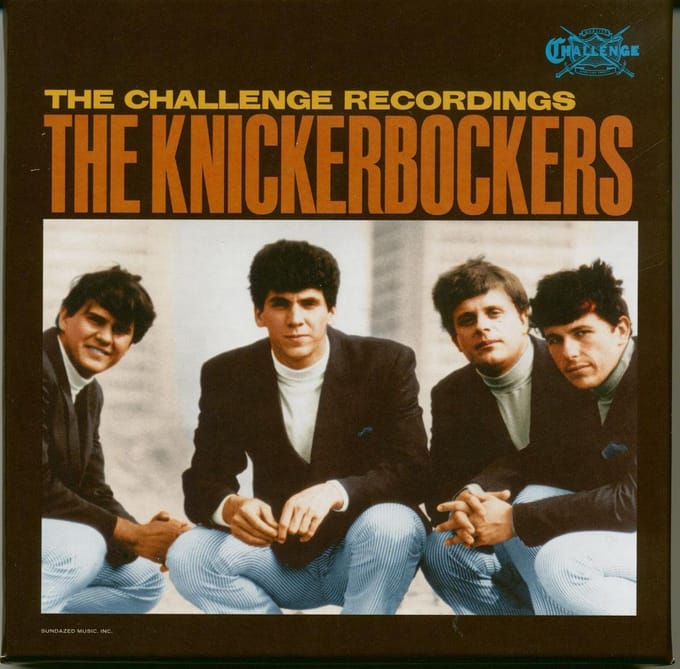 Challenge Recordings