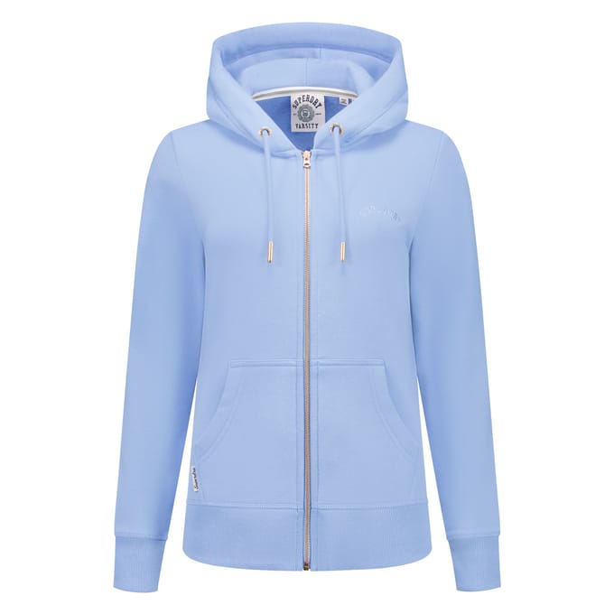 Capuchon sweaters Superdry Essential Logo Ziphood Hb