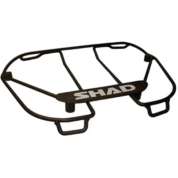 Porte bagage supérieur de top case Shad pour moto D0PS00 Neuf