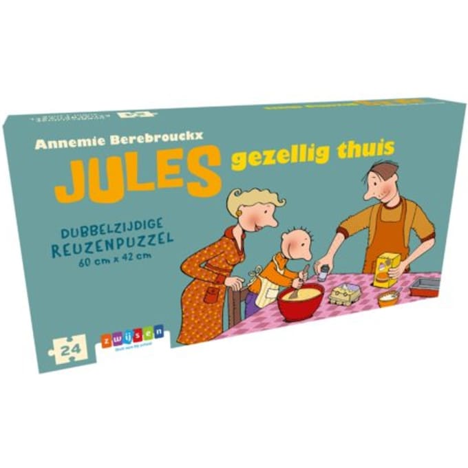 Jules Gezellig Thuis - Jules