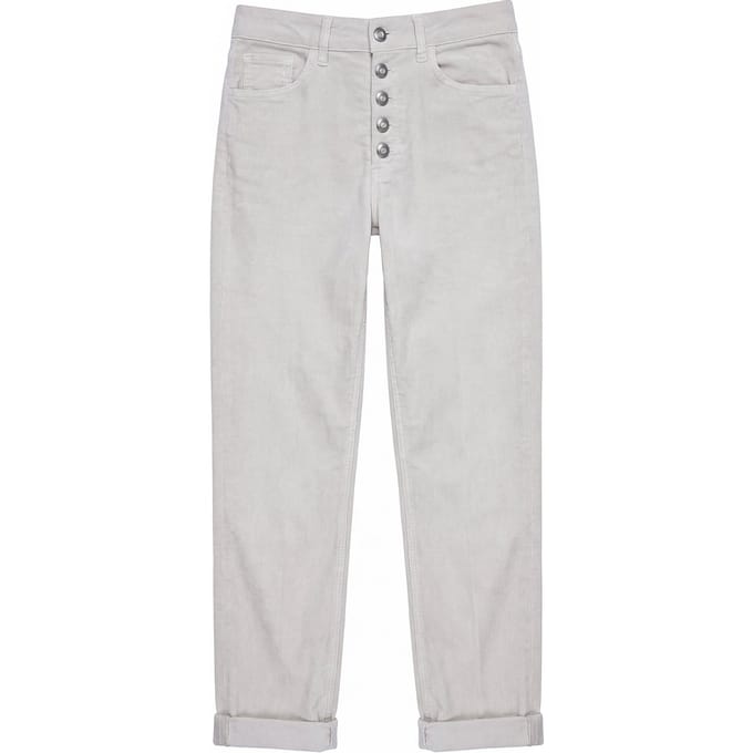 Dondup - Broek - 480582 - Ivoor