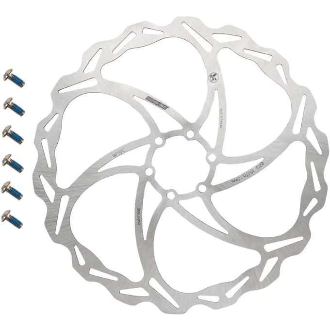 Remschijf Braking Wave - Fix