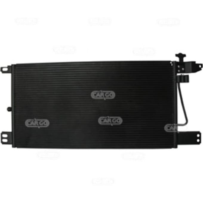 Condensator, airconditioning HC-CARGO 260999