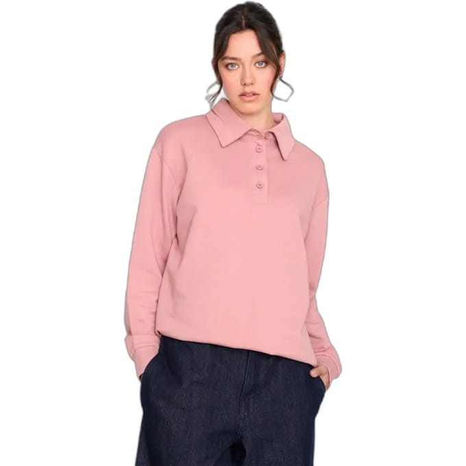 Damespolo met lange mouwen 24 Colours