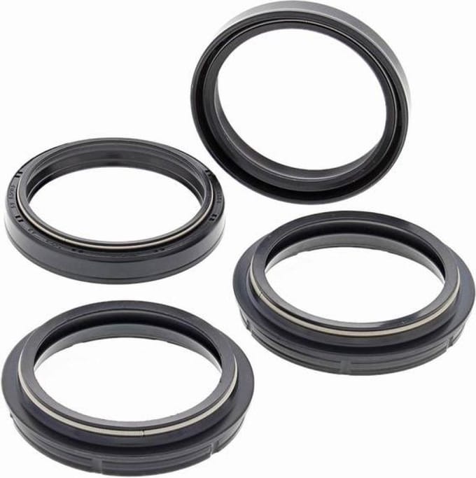 Cache poussière de fourche All Balls pour Moto Husaberg 570 FE 2009 à 2011 Neuf