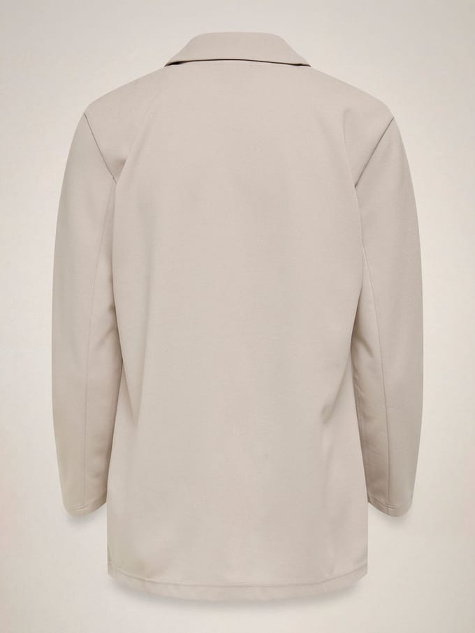 JDY - JDYGEGGO L/S BLAZER JRS Dames Blazer/Colbert
