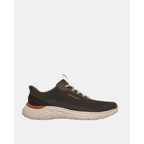 Skechers Garner heren sneakers groen
