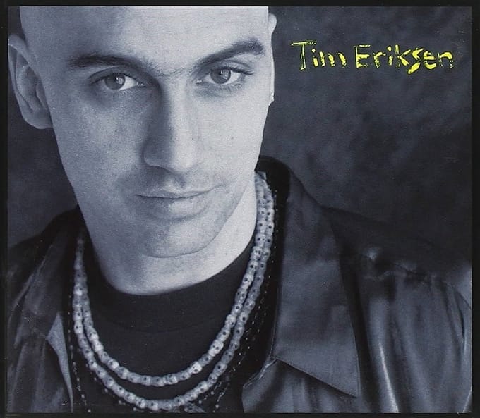 Tim Eriksen - Tim Eriksen (CD)