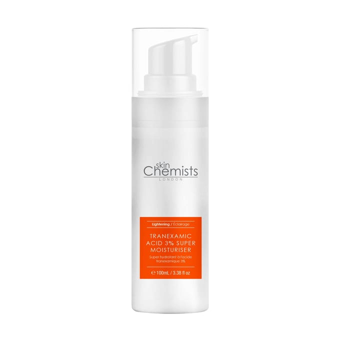 skinChemists Tranexamic 3% Anti-Aging Hydraterende Crème 100ml