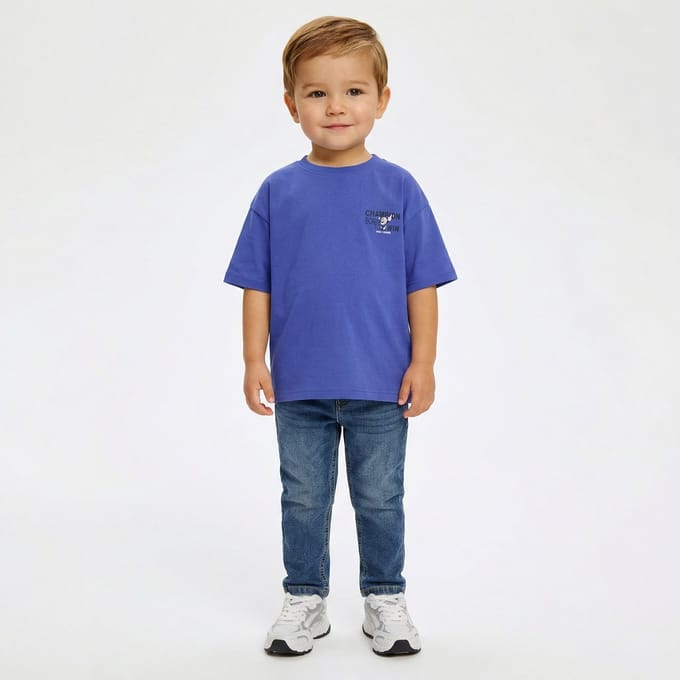 Cars Jeans T-shirt Tex jr. - Jongens