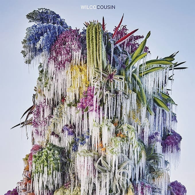 Wilco - Cousin (Cd)