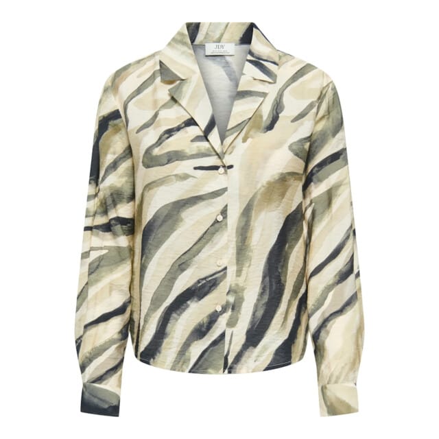 Jacqueline de Yong Lilja l/s shirt wvn