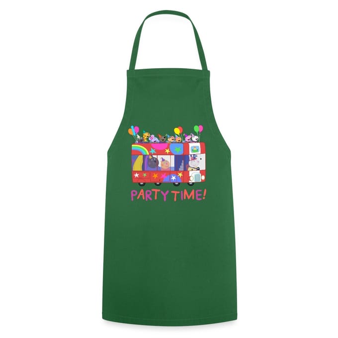 Peppa Pig Design Party Time Met Peppa Keukenschort