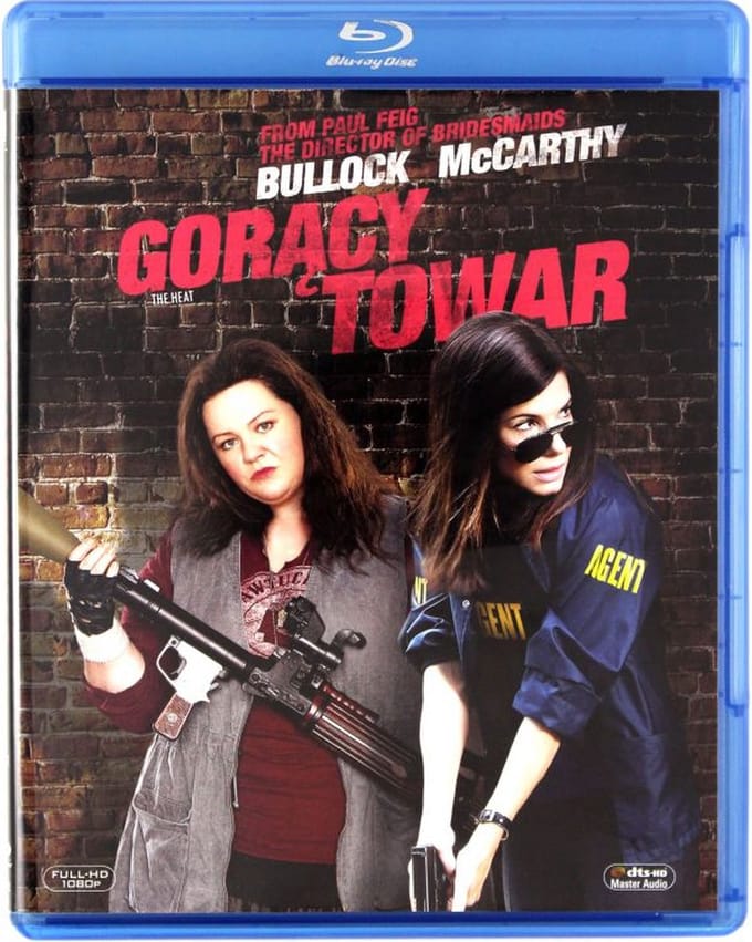 The Heat [Blu-Ray]