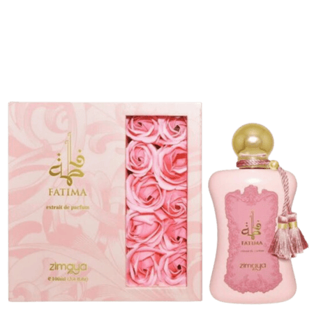 Afnan Zimaya Fatima Extrait de Parfum voor dames - Bloemige geur - 100ml
