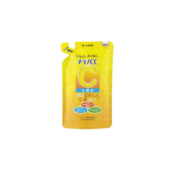 Rohto Mentholatum - Melano CC Brightening Lotion Refill - 170ml