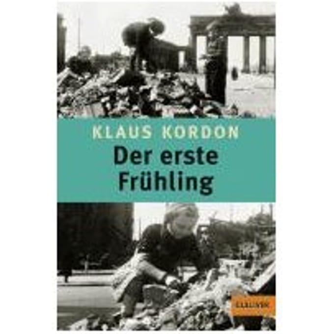 Der erste Frühling - Kordon, Klaus