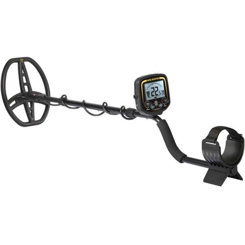 Metaaldetector Zoekdiepte (max.) 3 cm Digitaal (LCD) TX-850