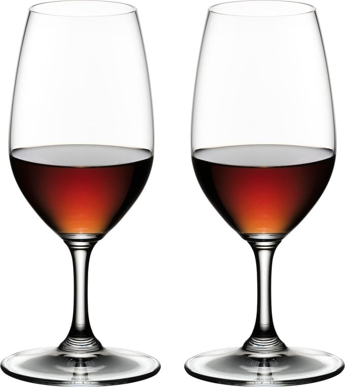 Riedel Vinum Port Wijnglas - 0.24 l - 2 stuks