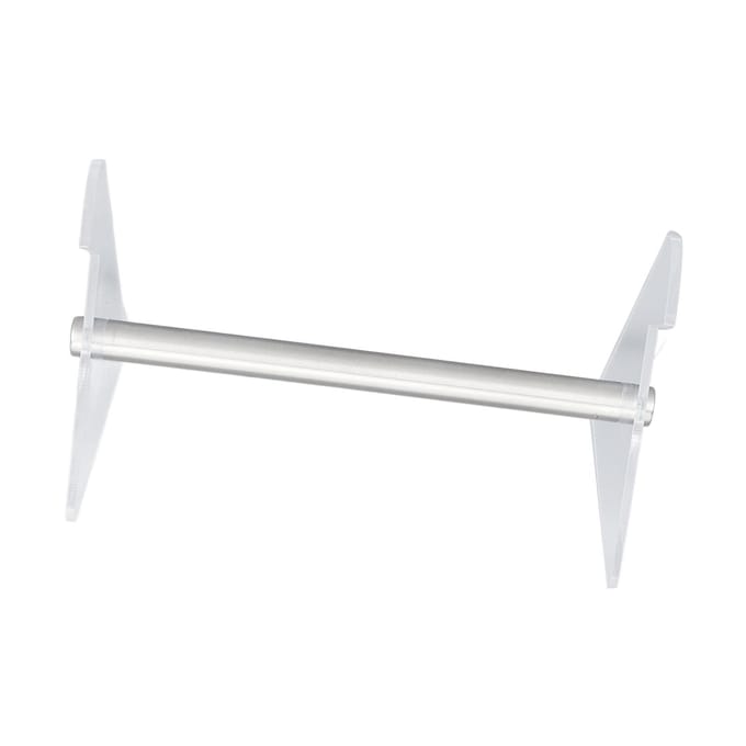 Mechanische Toetsenbord Opbergstandaard Multifunctioneel Afneembaar Transparant Acryl Toetsenbord Display white