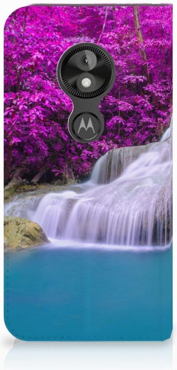 Motorola Moto E5 Play Book Cover Waterval