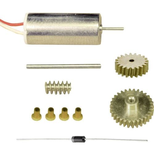 Sol Expert 90445 Universele microaandrijving