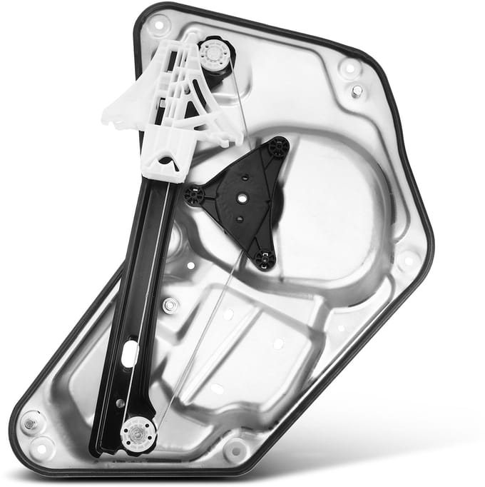Frankberg 1x ruitenwissermotor achter links voor Skoda Yeti 5L SUV