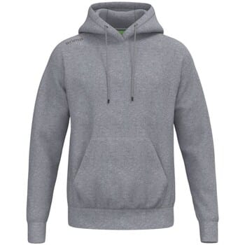 Erima Ts Sweatshirt Met Capuchon Heren - Grey Melange | Maat: M