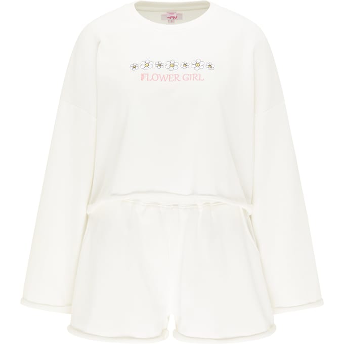 Mymo Set Blonda Dames wolwit