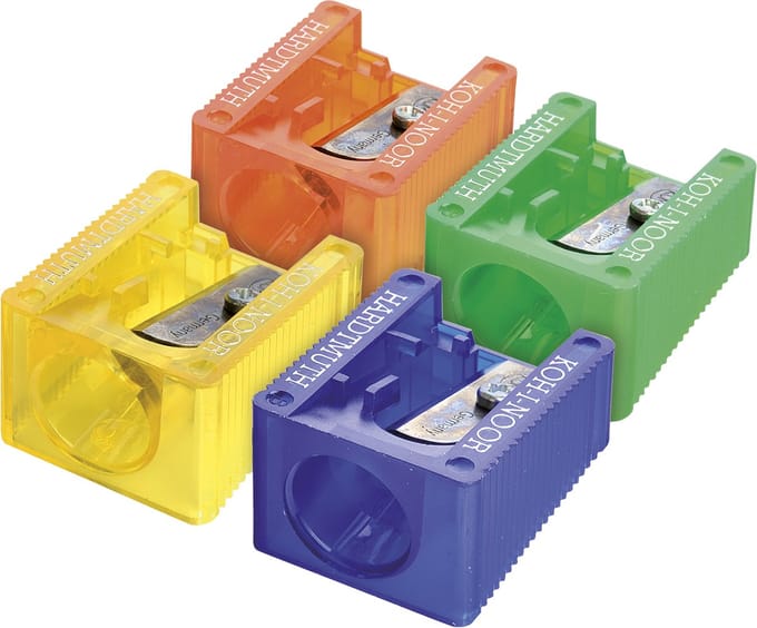 Puntenslijperkoh i noor magic jumbo potlood ass | 20 stuks