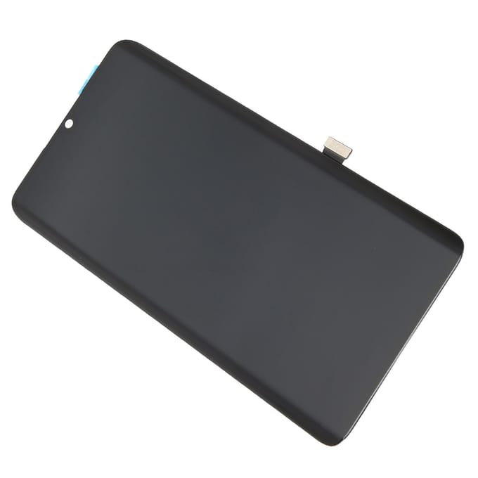 Digitizer Volledige Assemblage Vervanging Telefoon LCD Scherm voor Xiaomi Note 10 CC9 PRO Note 10 black