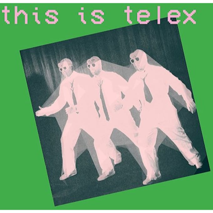 Telex - This Is Telex (CD)