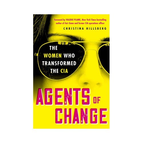 Agents Of Change - Christina Hillsberg