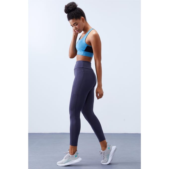 Hoog getailleerde Slim-fit Leggings