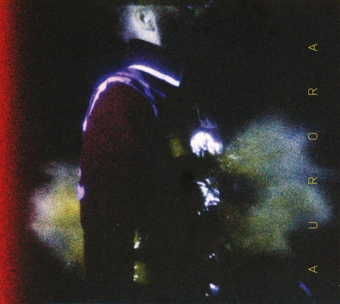 Ben Frost - A U R O R A (CD)