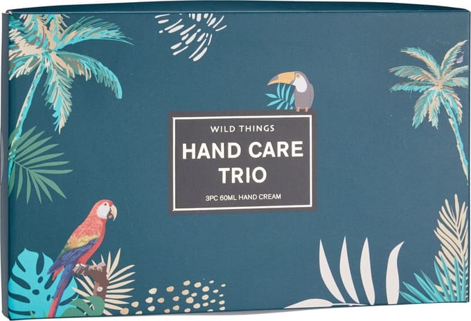 Geschenkset - Hand Lotion- Fruitige Geur - geschenkset vrouwen